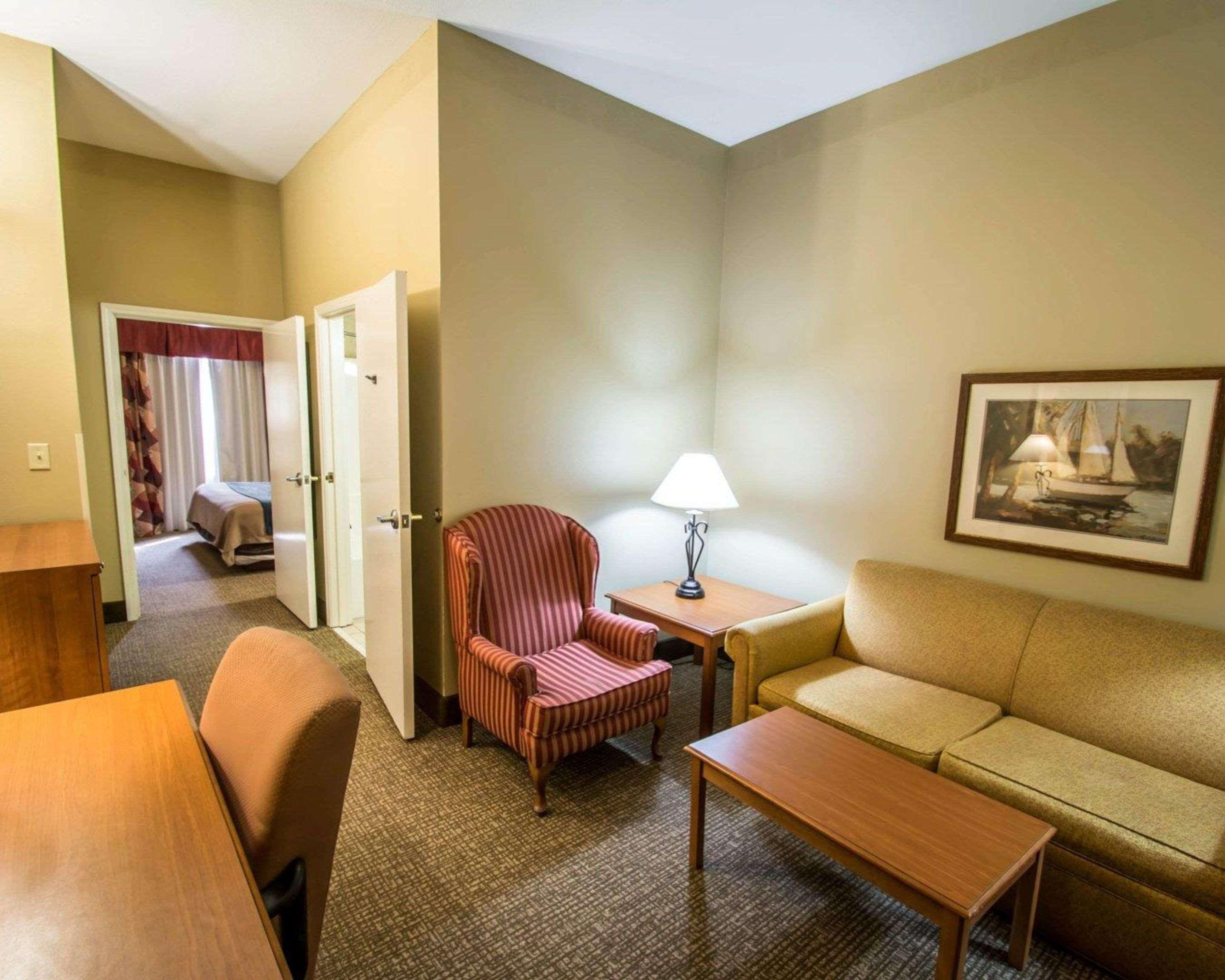 Spark By Hilton St. Augustine I 95 Luaran gambar