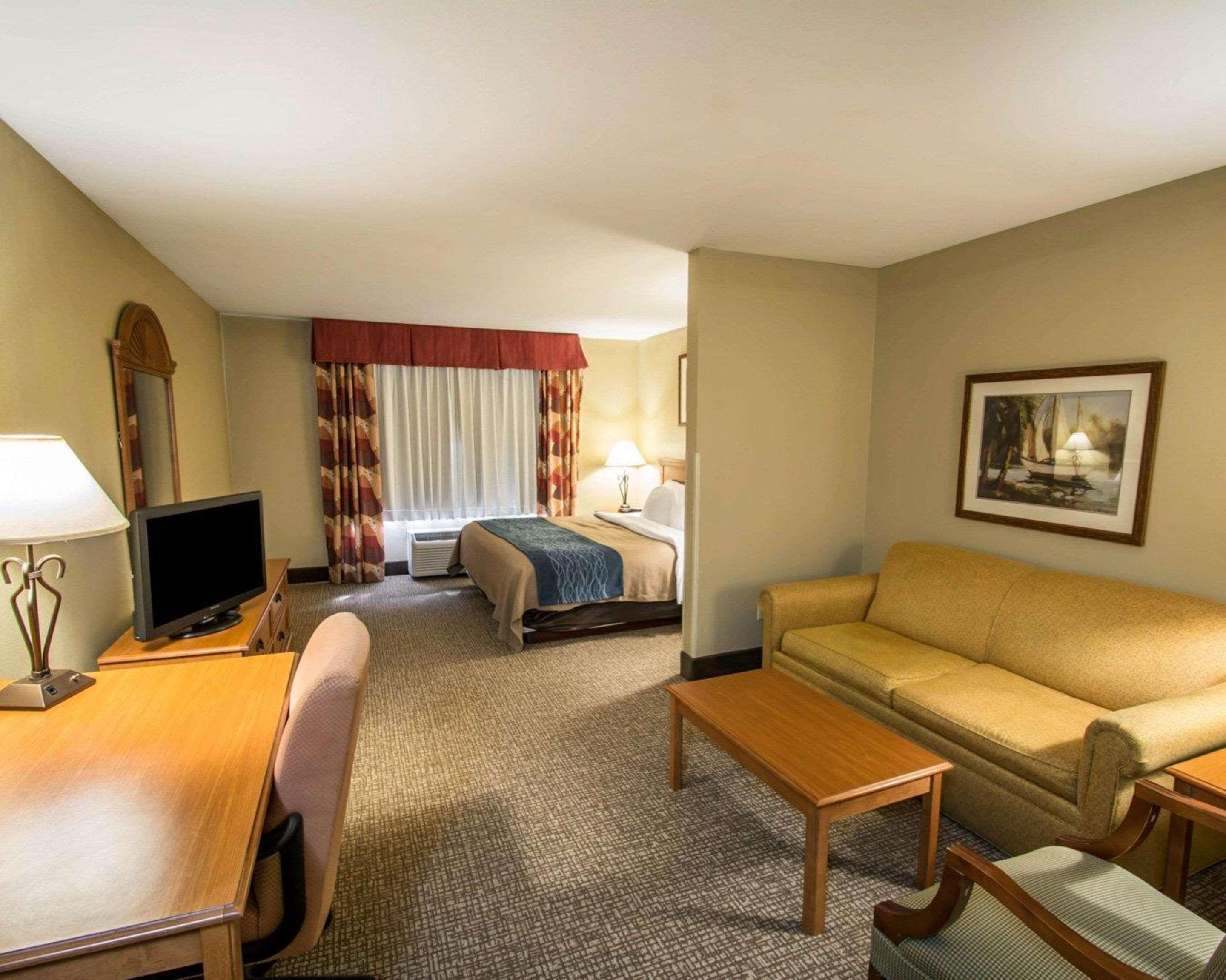 Spark By Hilton St. Augustine I 95 Luaran gambar
