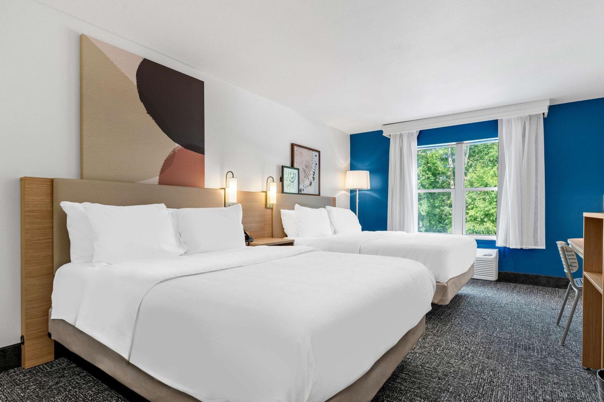 Spark By Hilton St. Augustine I 95 Luaran gambar