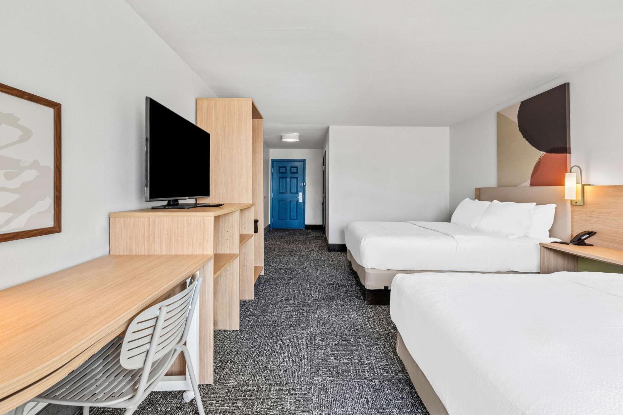 Spark By Hilton St. Augustine I 95 Luaran gambar