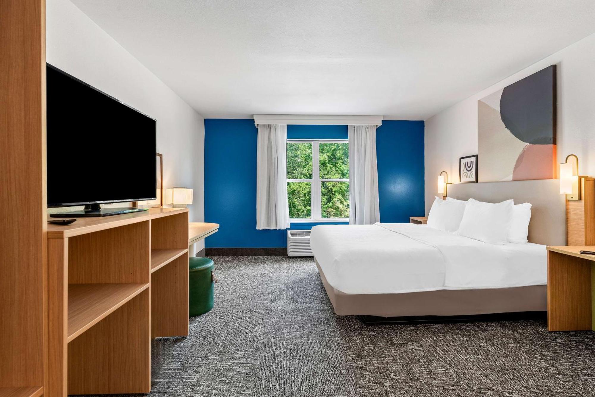 Spark By Hilton St. Augustine I 95 Luaran gambar