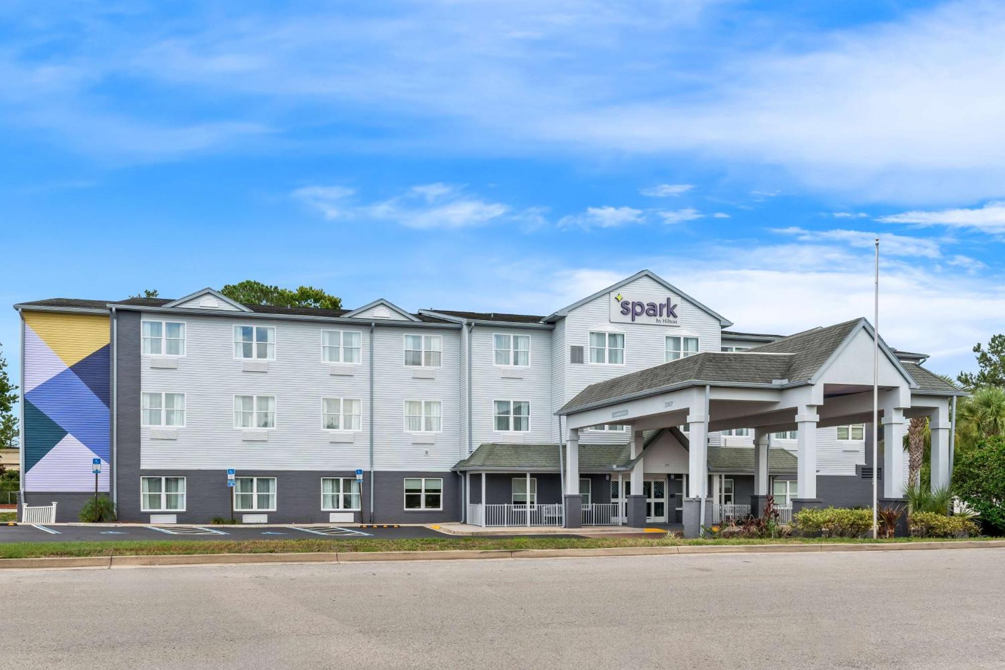 Spark By Hilton St. Augustine I 95 Luaran gambar